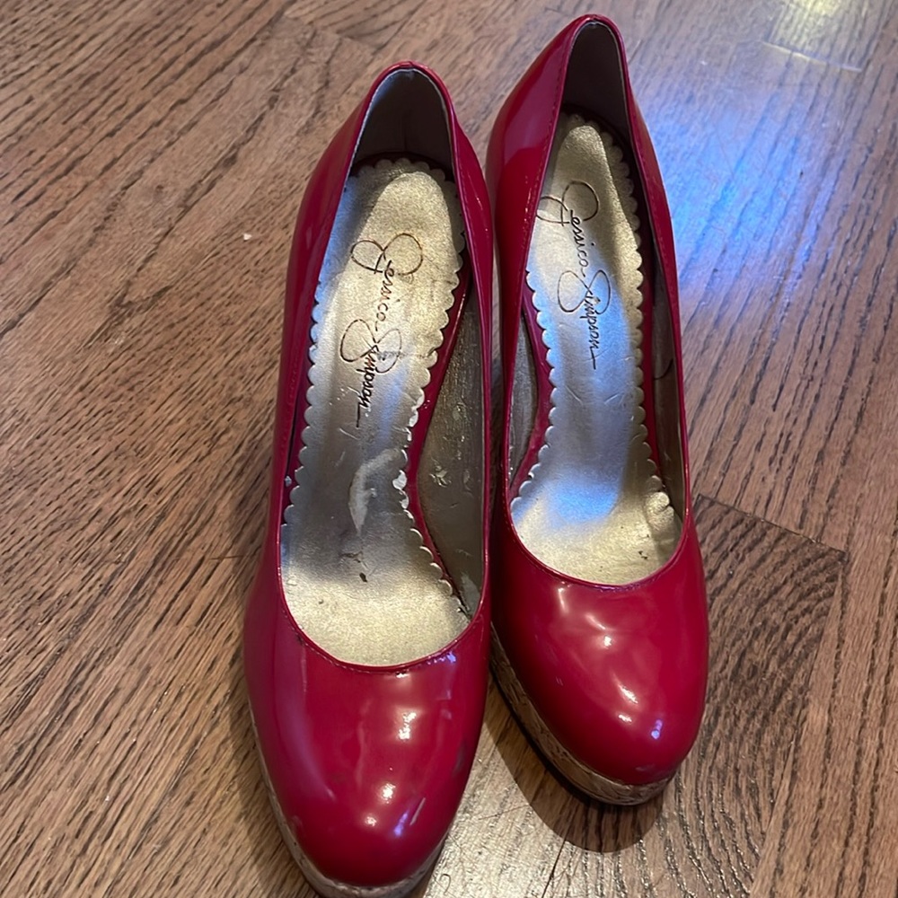 Jessica Simpson Heels